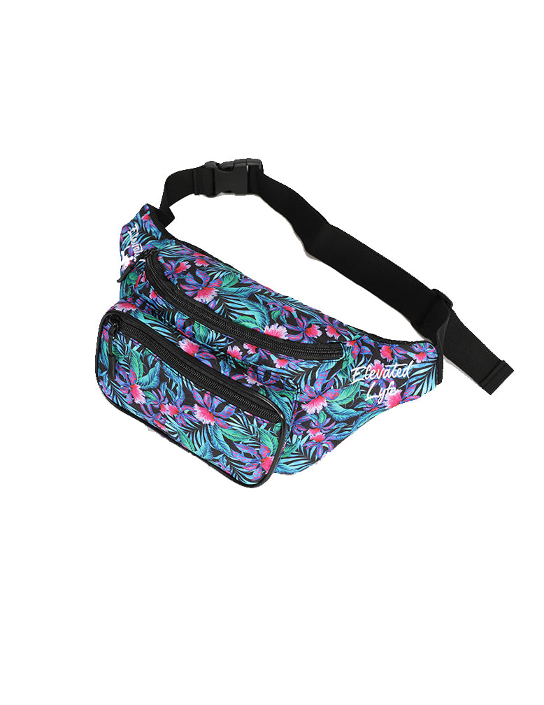 Floral & A Fanny Pack for Spring